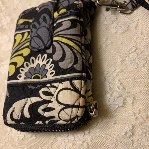 Vera Bradley Wallet Light Stain Fair Condition - Picture 2 of 5